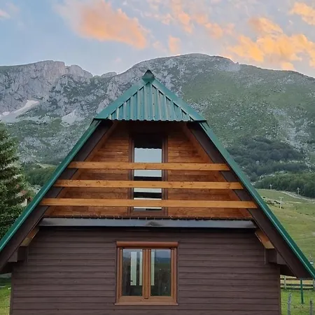 Mountain House Zabljak (Zabljak) Exterior photo