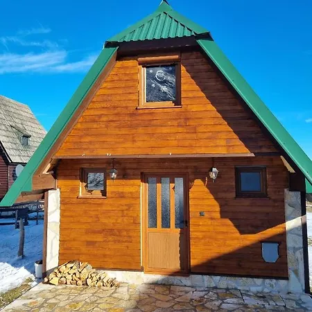 Mountain House Zabljak (Zabljak) Exterior photo