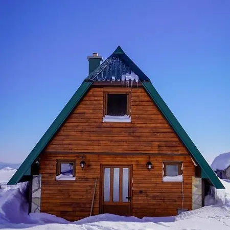 Mountain House Zabljak (Zabljak) Exterior photo