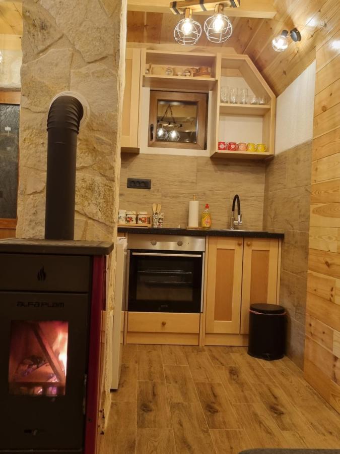 Mountain House Vikendica *