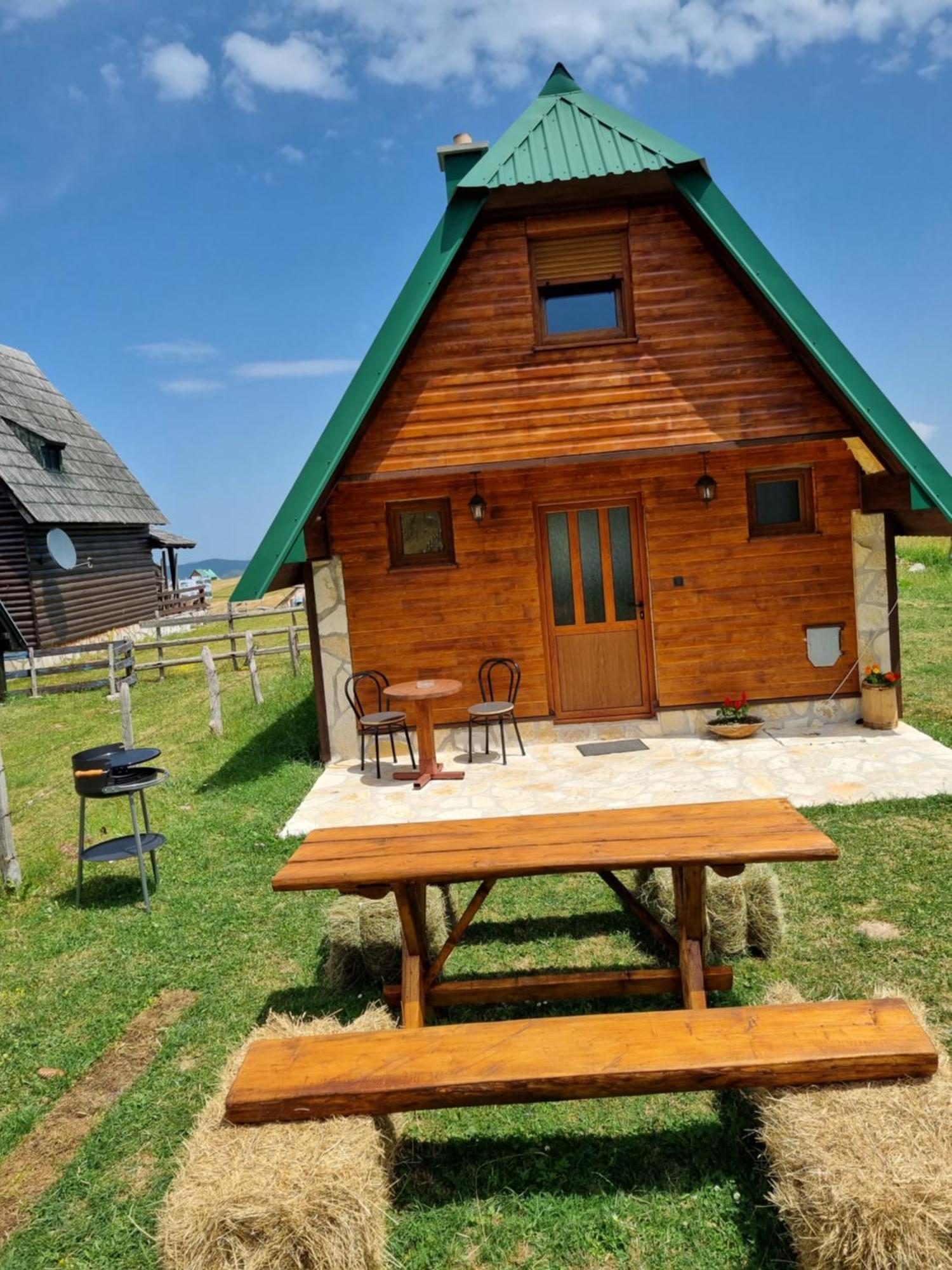 Mountain House Vikendica
