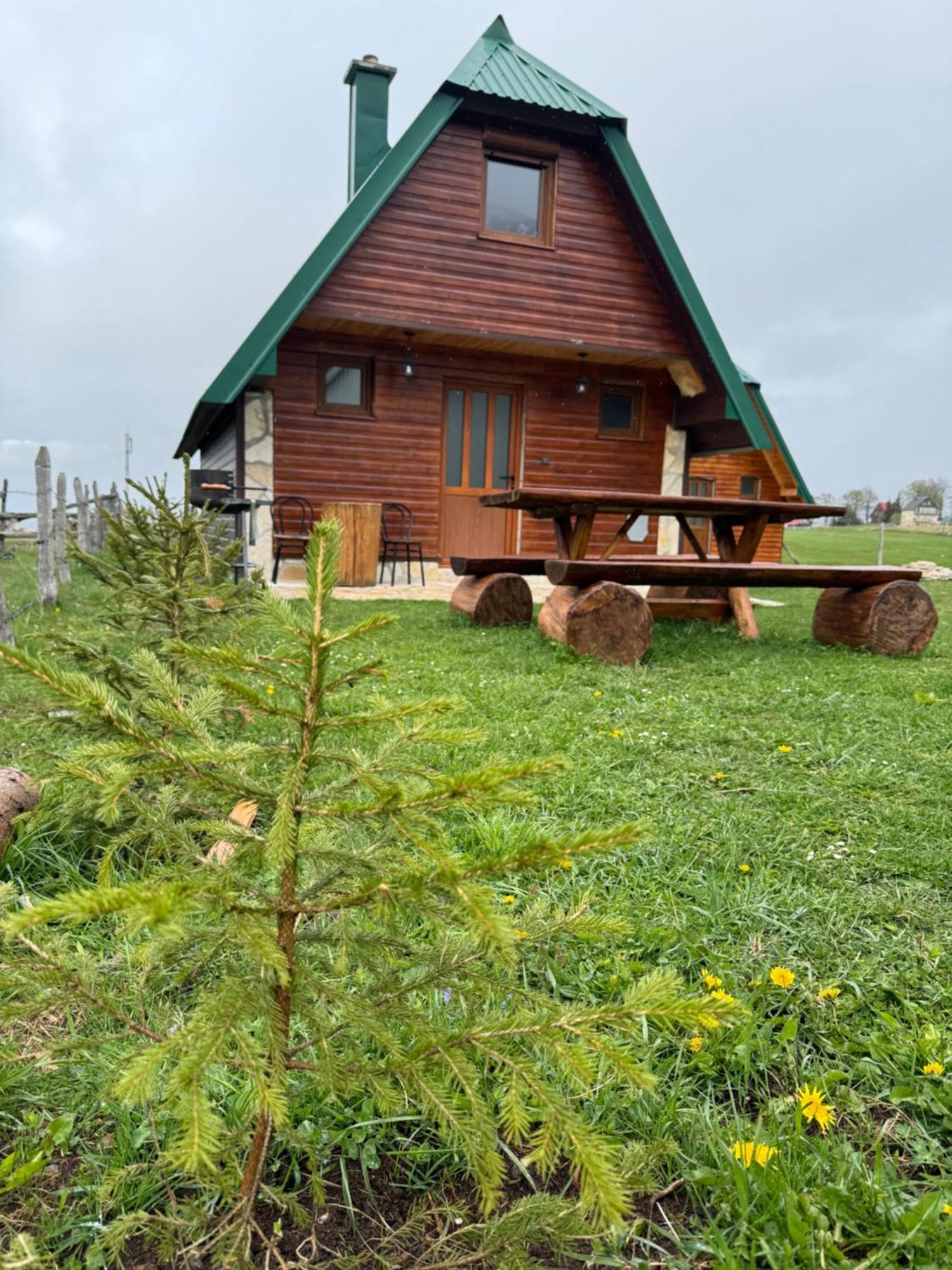 Vikendica Mountain House *